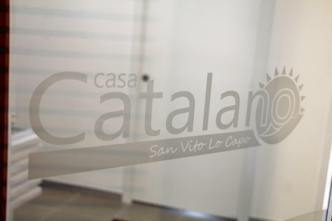Casa Catalano Ξενοδοχείο Σαν Βίτο λο Κάπο Εξωτερικό φωτογραφία