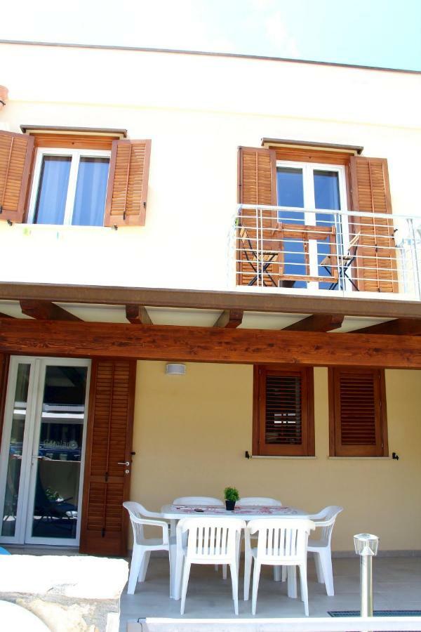 Casa Catalano Ξενοδοχείο Σαν Βίτο λο Κάπο Εξωτερικό φωτογραφία