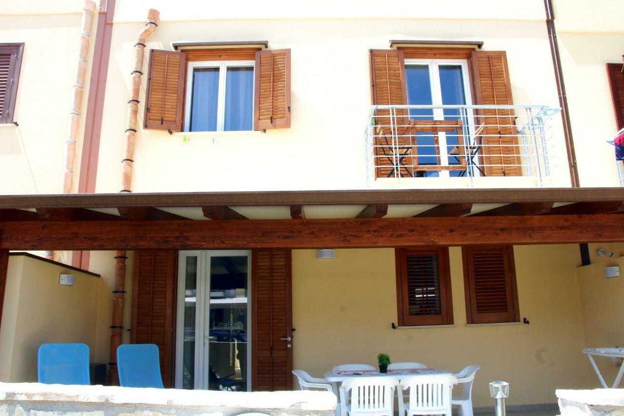 Casa Catalano Ξενοδοχείο Σαν Βίτο λο Κάπο Εξωτερικό φωτογραφία