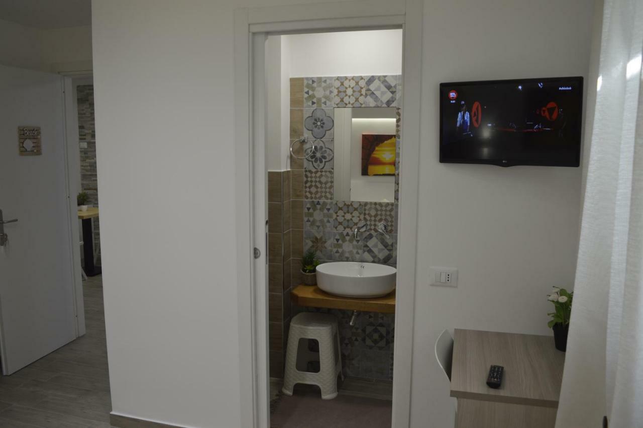 Casa Catalano Ξενοδοχείο Σαν Βίτο λο Κάπο Εξωτερικό φωτογραφία